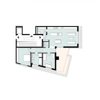 Пентхаус в Германии, Баден-Баден, 130 кв.м.