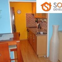 Flat Czechia, Prague, Katerinky, 48 sq.m.