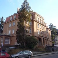 Квартира в Чехии, Карловарский край, Карловы Вары