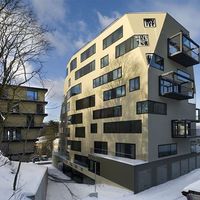 Flat Czechia, Karlovy Vary Region, Karlovy Vary