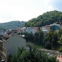 Flat Czechia, Karlovy Vary Region, Karlovy Vary