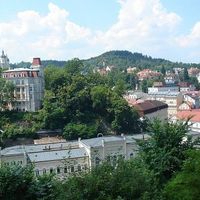 Flat Czechia, Karlovy Vary Region, Karlovy Vary