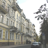 Flat Czechia, Karlovy Vary Region, Marianske Lazne
