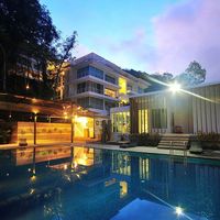 Apartment in the forest in Thailand, Phuket, 80 sq.m.