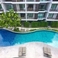 Apartment at the seaside in Thailand, Phuket, 64 sq.m.