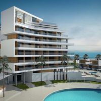 Apartment at the seaside in Republic of Cyprus, Ayia Napa, 51 sq.m.