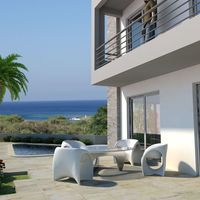Дом у моря на Кипре, Паралимни, 97 кв.м.
