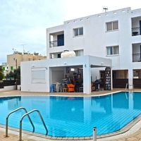 Apartment at the seaside in Republic of Cyprus, Paralimni, 80 sq.m.