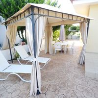 Bungalow at the seaside in Republic of Cyprus, Ayia Napa, 82 sq.m.