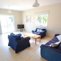 Bungalow at the seaside in Republic of Cyprus, Ayia Napa, 82 sq.m.