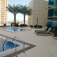 Flat at the seaside in United Arab Emirates, Dubai, 74 sq.m.