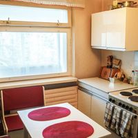 Квартира на спа-курорте, в лесу, у моря в Эстонии, Ида-Вирумаа, Нарва-Йыэсуу, 48 кв.м.