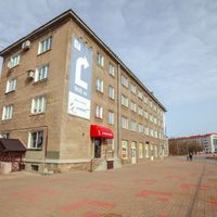 Квартира в большом городе в Эстонии, Нарва, 54 кв.м.