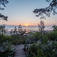 Вилла на спа-курорте, у моря в Эстонии, Нарва-Йыэсуу, 300 кв.м.