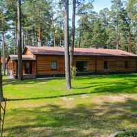 Дом на спа-курорте, в лесу, у моря в Эстонии, Нарва-Йыэсуу, 270 кв.м.