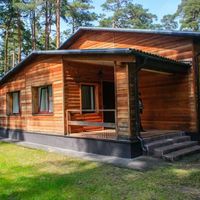 House at the spa resort, in the forest, at the seaside in Estonia, Narva-Joesuu, 270 sq.m.