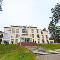 Apartment at the spa resort, in the forest, at the seaside in Estonia, Narva-Joesuu, 157 sq.m.