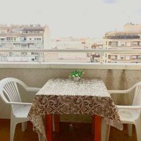 Apartment at the seaside in Spain, Comunitat Valenciana, Torrevieja, 63 sq.m.