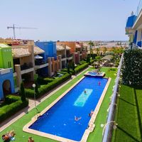 Apartment at the spa resort, in the suburbs, at the seaside in Spain, Comunitat Valenciana, Alicante, 104 sq.m.
