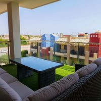 Apartment at the spa resort, in the suburbs, at the seaside in Spain, Comunitat Valenciana, Alicante, 104 sq.m.