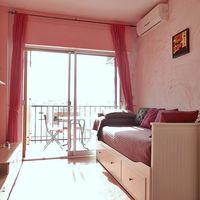 Апартаменты у моря в Испании, Валенсия, Торревьеха, 27 кв.м.