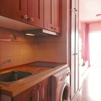 Апартаменты у моря в Испании, Валенсия, Торревьеха, 27 кв.м.