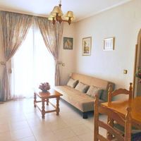 Апартаменты у моря в Испании, Валенсия, Торревьеха, 56 кв.м.