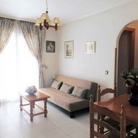 Апартаменты у моря в Испании, Валенсия, Торревьеха, 56 кв.м.