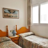 Апартаменты у моря в Испании, Валенсия, Торревьеха, 56 кв.м.