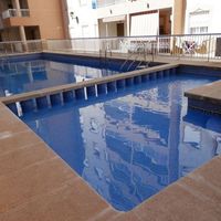 Апартаменты у моря в Испании, Валенсия, Торревьеха, 56 кв.м.