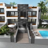 Бунгало в Испании, Валенсия, Лос-Алтос, 137 кв.м.