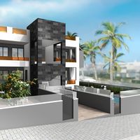 Бунгало в Испании, Валенсия, Лос-Алтос, 137 кв.м.