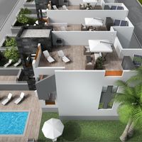 Бунгало в Испании, Валенсия, Лос-Алтос, 137 кв.м.