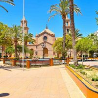 Apartment in Spain, Comunitat Valenciana, Torrevieja, 46 sq.m.