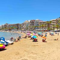 Apartment in Spain, Comunitat Valenciana, Torrevieja, 46 sq.m.