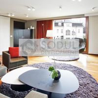 Flat Czechia, Prague, Bubenec, 190 sq.m.