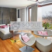 Flat Czechia, Prague, Bubenec, 190 sq.m.