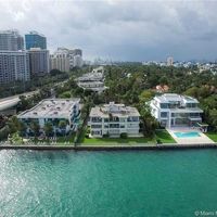 Апартаменты в США, Флорида, Бэл-Харбор, 262 кв.м.