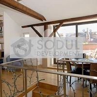 Flat Czechia, Prague, Mala Strana, 153 sq.m.