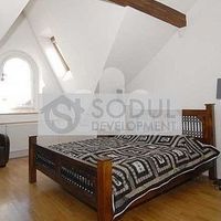 Flat Czechia, Prague, Mala Strana, 153 sq.m.