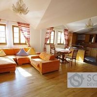 Flat Czechia, Prague, Nove Mesto, 113 sq.m.