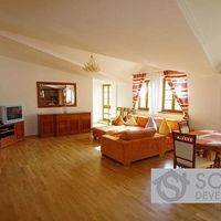 Flat Czechia, Prague, Nove Mesto, 113 sq.m.