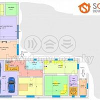 Дом в Чехии, Прага, Недвежи, 413 кв.м.