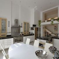 Flat Czechia, Prague, Vinohrady, 230 sq.m.