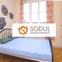 Flat Czechia, Prague, Holesovice, 77 sq.m.