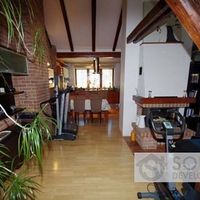 Flat Czechia, Prague, Nusle, 268 sq.m.