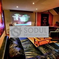 Квартира в Чехии, Прага, Карлин, 165 кв.м.