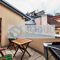 Квартира в Чехии, Прага, Карлин, 165 кв.м.