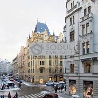 Flat Czechia, Prague, Stare Mesto, 106 sq.m.