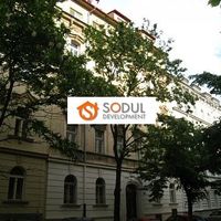 Flat Czechia, Prague, Vinohrady, 75 sq.m.